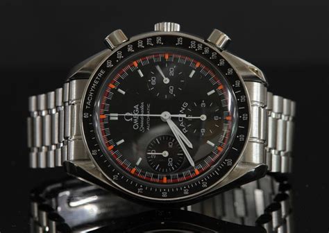 omega speedmaster racing world champion 2000|schumacher omega speedmaster vintage.